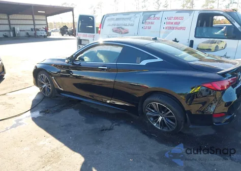 2022 Infiniti Q60 Luxe from USA, damaged, VIN JN1EV7KK7NM600905